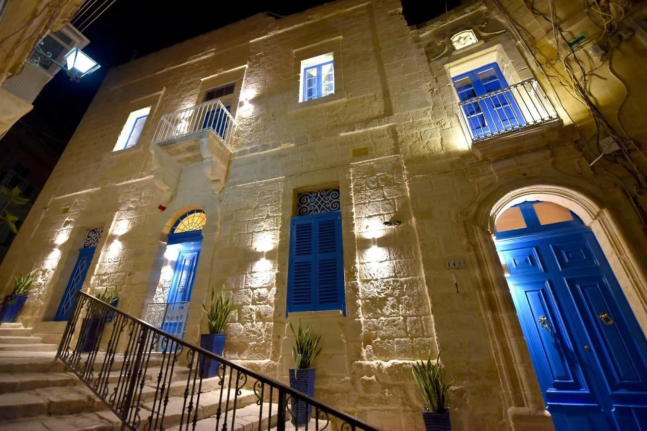 ホテル The Lodge Cospicua