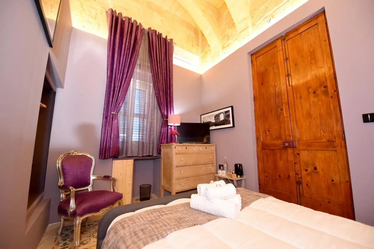 The Lodge Cospicua Hotel